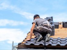 Com qual frequência fazer a manutenção das telhas?